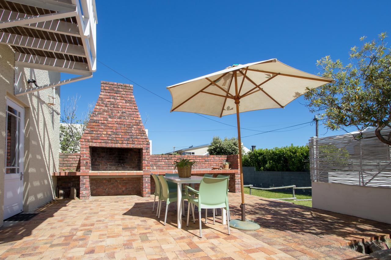 Stone Chimney Cottage Hermanus Exterior foto